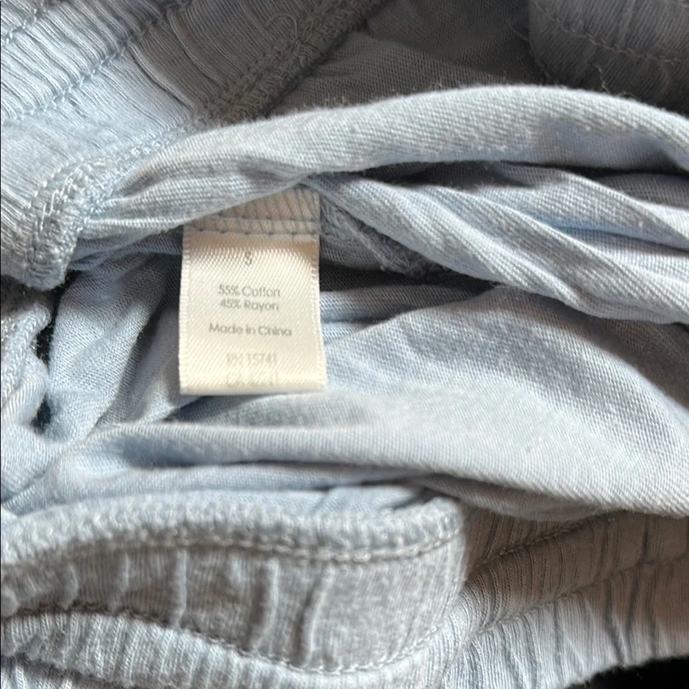 Seeing Stars Light Blue Lounge Pants